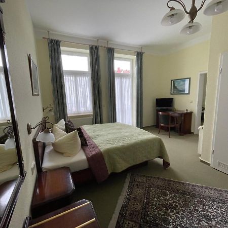 Ferienzimmer #6 Merkur In Остзебад Бинц Екстериор снимка