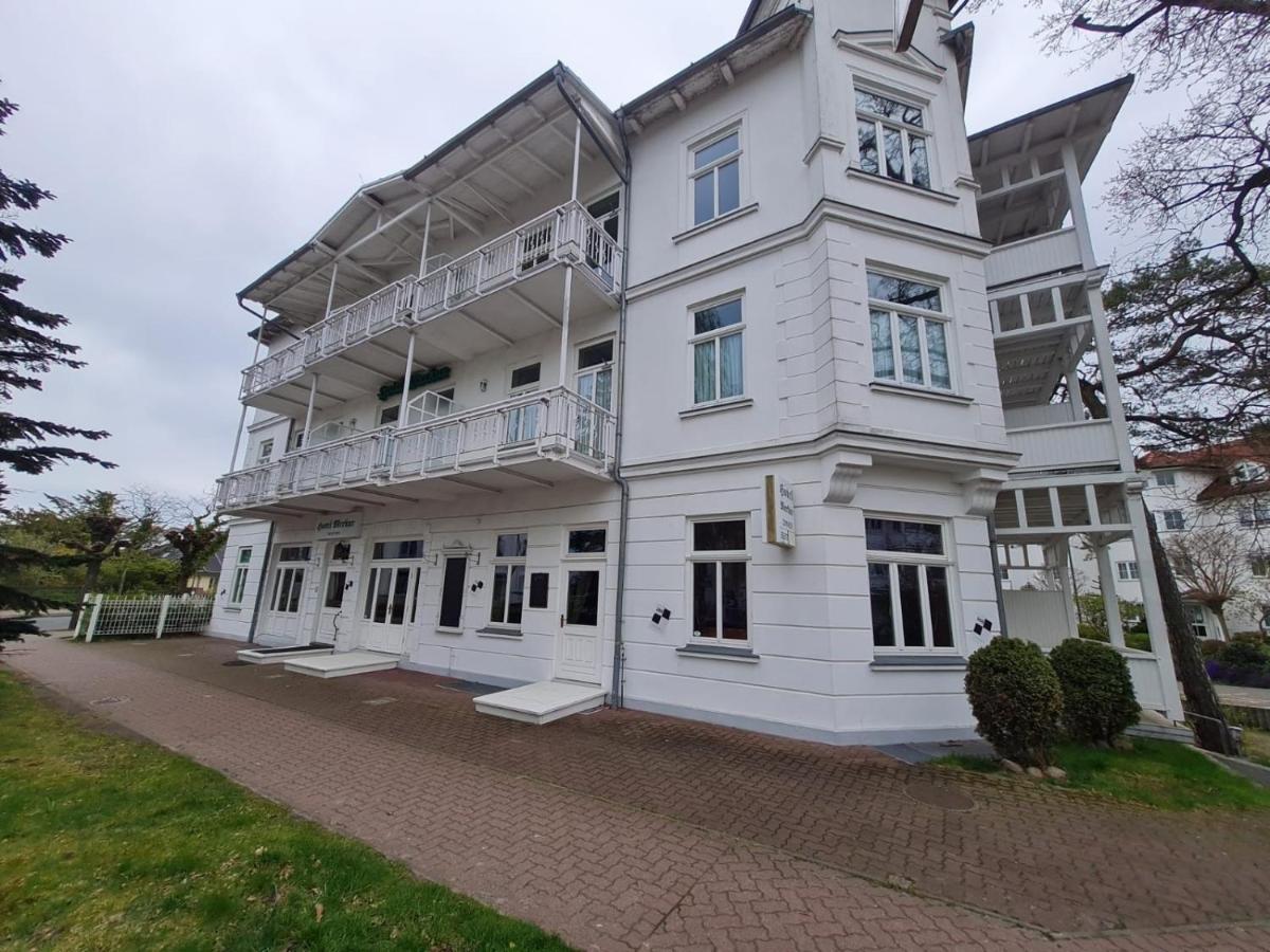 Ferienzimmer #6 Merkur In Остзебад Бинц Екстериор снимка